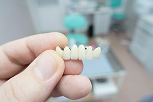 holding dental bridges in South Portland 