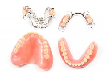 full and partial dentures in South Portland