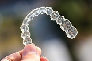 Invisalign clear aligners in South Portland
