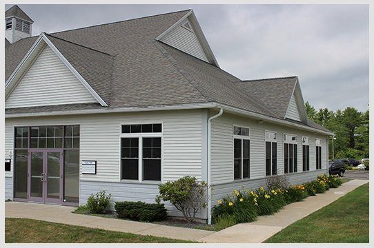 Outside view of Gannet Drive Dental