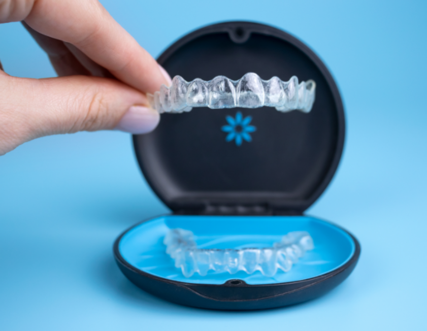 Invisalign in case